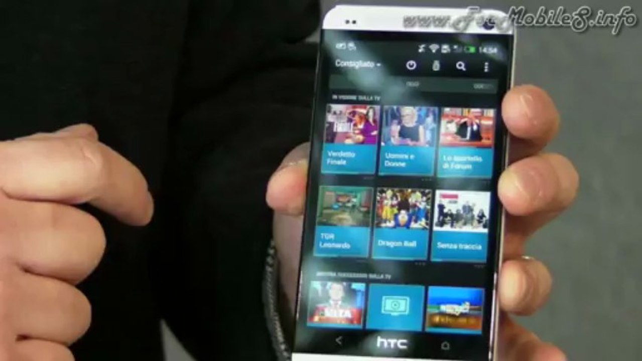 HTC One - Anteprima italiana dettagliata con presentazione ufficiale (videopreview)