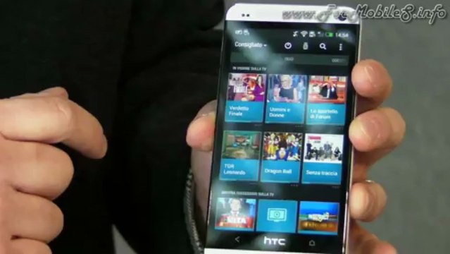 HTC One - Anteprima italiana dettagliata con presentazione ufficiale (videopreview)