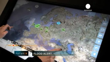 Basta catastrofi. Ecco il sensore che prevede le inondazioni