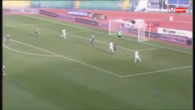 ΓΚΑΣΠΑΡ 24’ – ΟΛΥΜΠΙΑΚΟΣ (ΑΠΟΛΛΩΝ-ΟΛΥΜΠΙΑΚΟΣ)