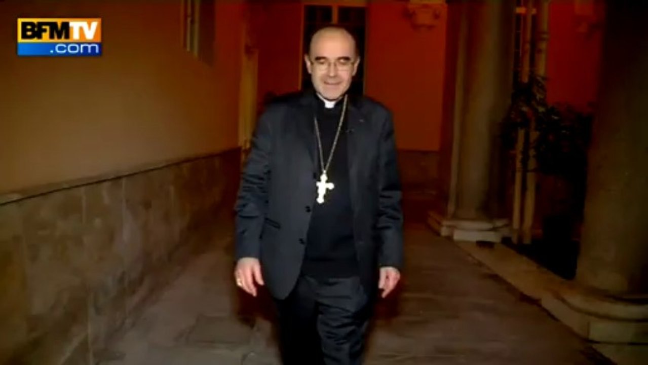 Conclave: les pronostics des cardinaux français - 11/03