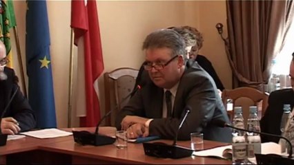 XXVI Sesja Rady Powiatu Ostrów Mazowiecka 28.02.2013