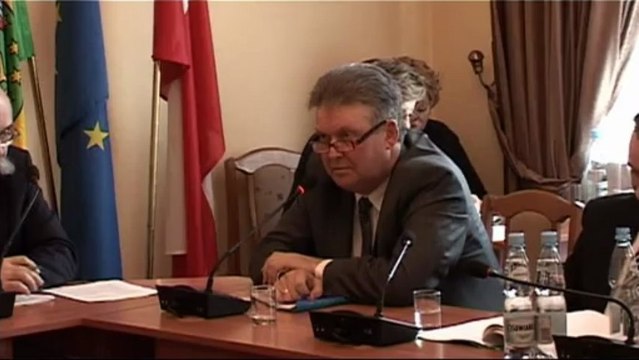 XXVI Sesja Rady Powiatu Ostrów Mazowiecka 28.02.2013