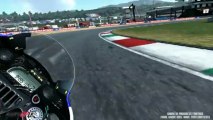 Moto GP 13 - Gameplay Mugello
