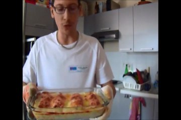 Endive Jambon Béchamel