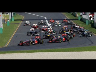 2013 Race F1 ROLEX AUSTRALIAN GRAND PRIX