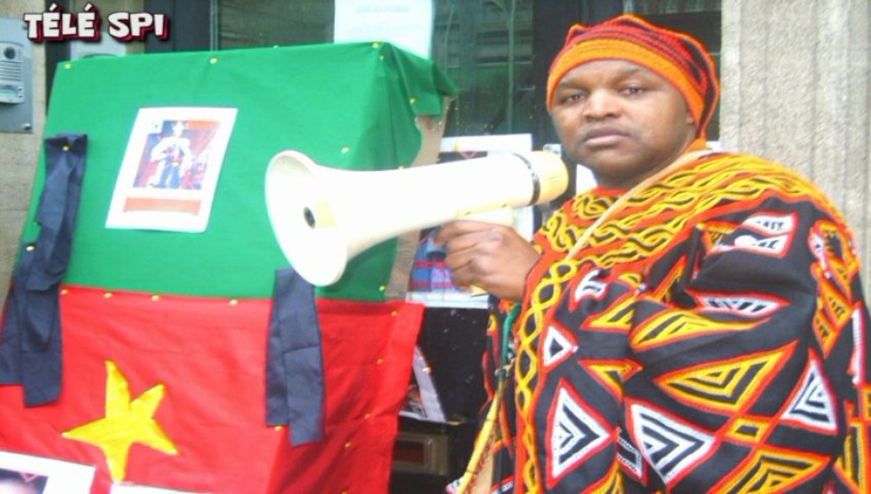 Hommages aux enfants Camerounais assassinés "Code & Cebaph" (Télé Solidarité)