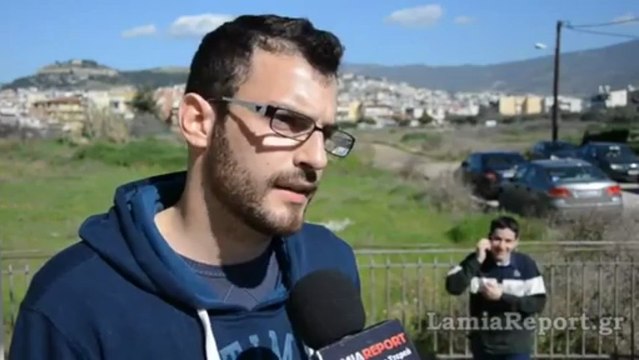 Λαμία: Κατάληψη Γραφείο Σταϊκούρα