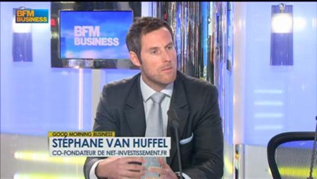 Immobilier : Stéphane Van Huffel - 11 mars - BFM : Good Morning Business