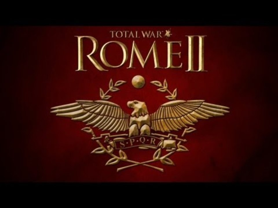 Total War- Rome II - Битва в Тевтобургском лесу [RU]