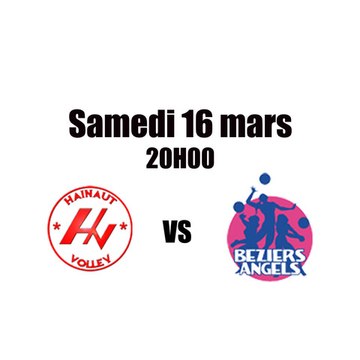 Replay - LAF J21 - Hainaut / Béziers