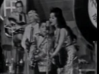 Collins kids - blue moon of kentucky