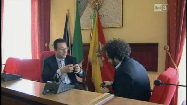 COMISO - Aeroporto Presa Diretta 10 03 2013