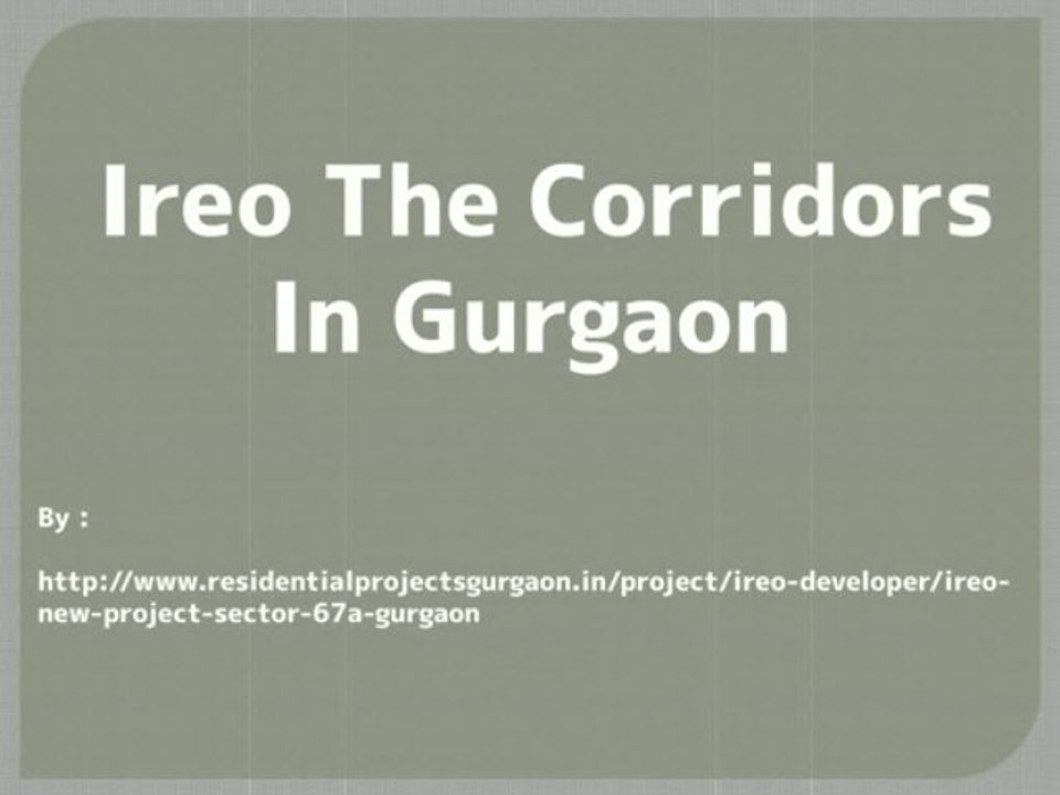 Ireo_The_Corridors
