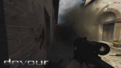 CGS 2008 : Devour no scope - Carolina Core vs. 3D New York