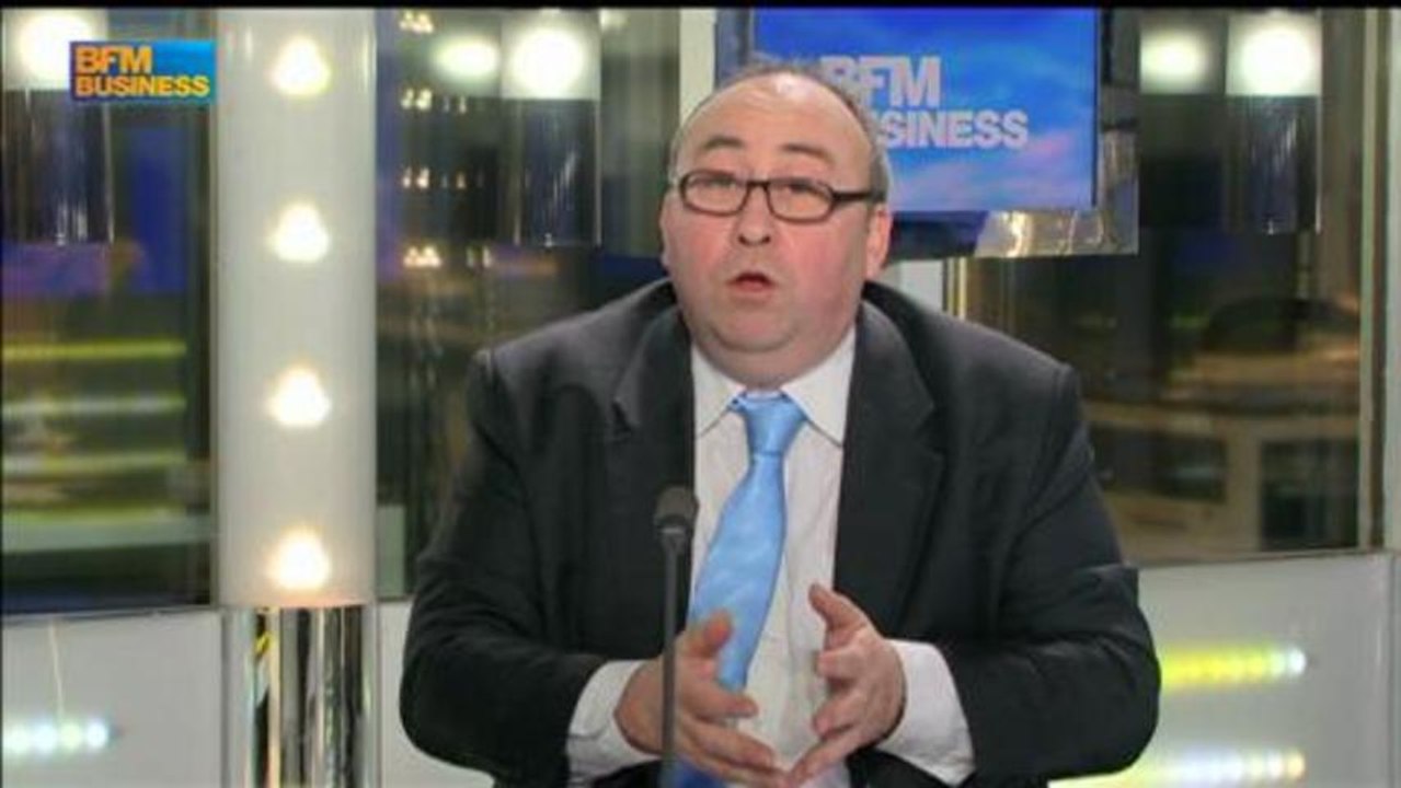 Lechypre : Rémunérations : Attention, un trader n'est pas un patron ! - 11 mars - BFM Business