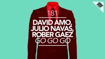 David Amo & Julio Navas & Rober Gaez - Music, Please (Original Mix) [Great Stuff]