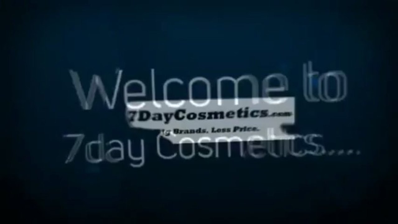 Discount on makeup