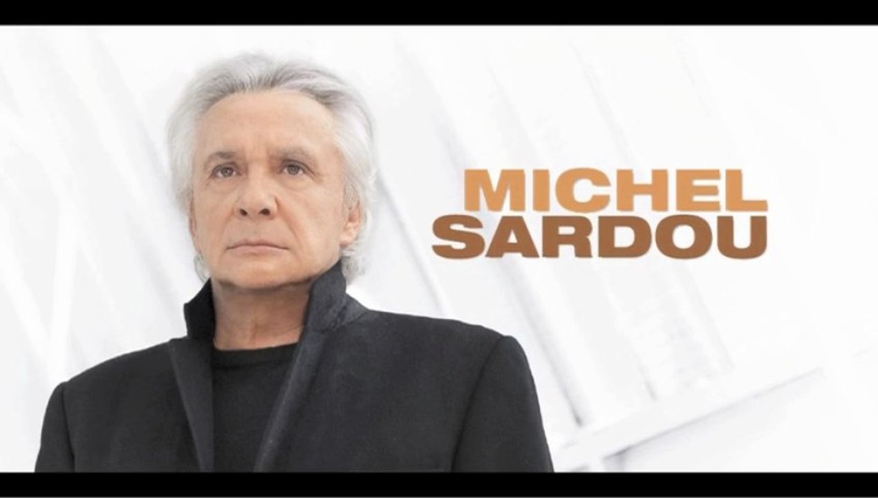 Michel Sardou En concert - Pub
