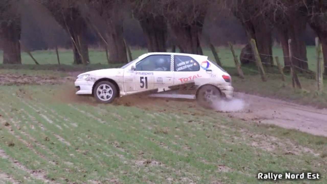 Rallye de Hannut 2013