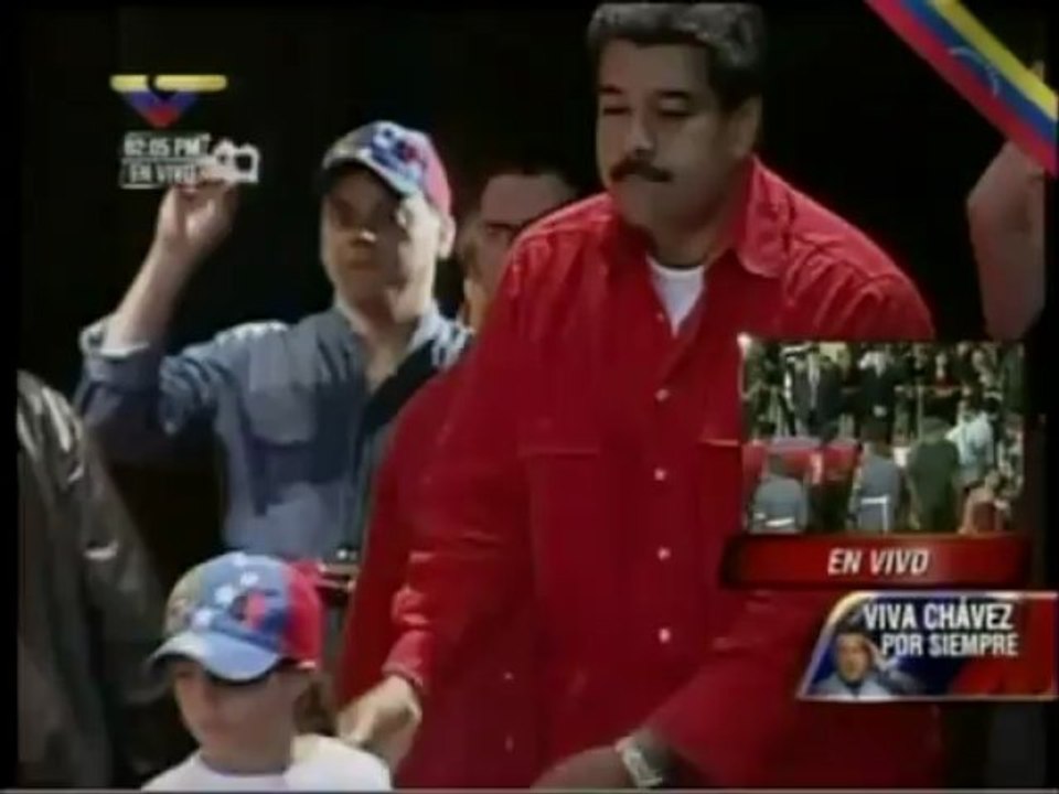 Maduro: oposição fascista
