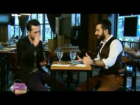 Serkan Kızılbayır & Umut Kaya ( Müziğin Ritmi 4 )