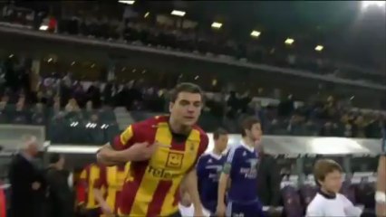 Anderlecht, basta un gol contro il Malines