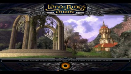 Lord of the Rings Online - Brief Video with Music for CS 100