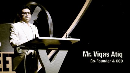 Mr. Viqas Atiq, Co-Founder & COO of Axact