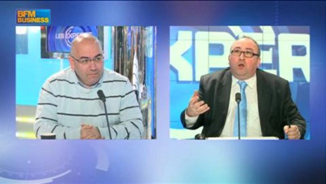 Emmanuel Lechypre : Les experts - 11 mars - BFM Business 1/2