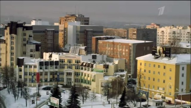 Торговый центр. 2 серия