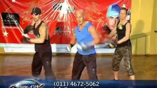 Bloque de Hard Combat (Fitness de Combate) - Prof. Marcelo Lopez