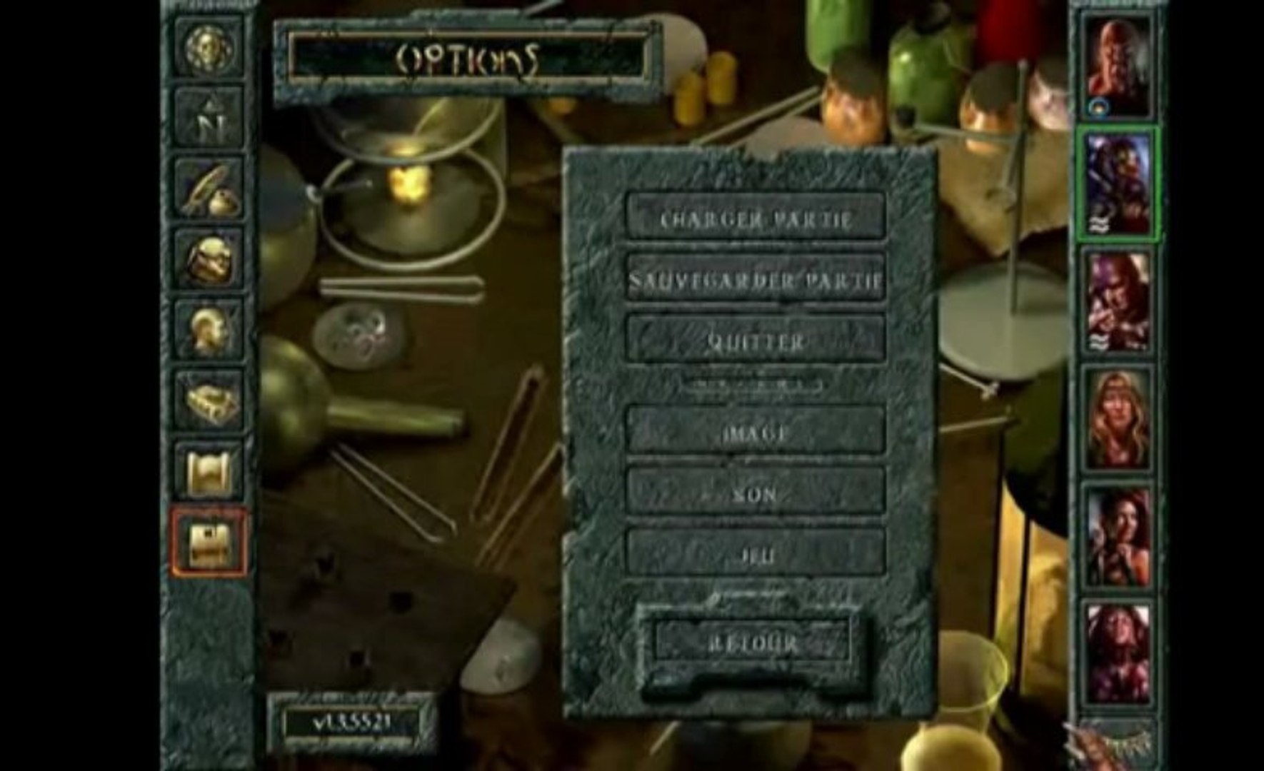 ⁣Baldur's Gate 1 TOSC/17 Goules ou vers??