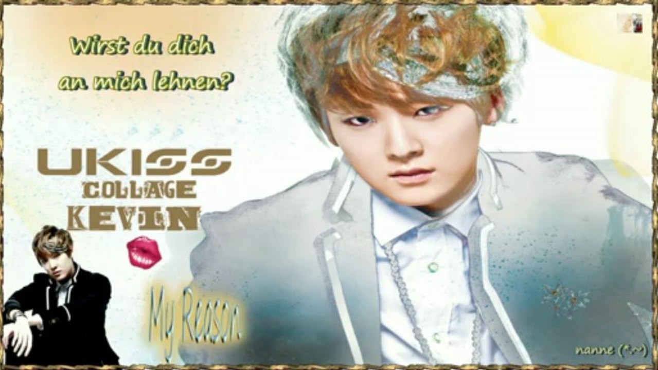 U-Kiss - My Reason k-pop [german sub]