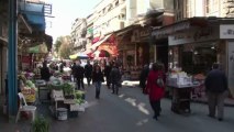 Les Syriens vivent au rythme des pénuries