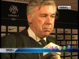 PSG RENNES 10 MARS 2013