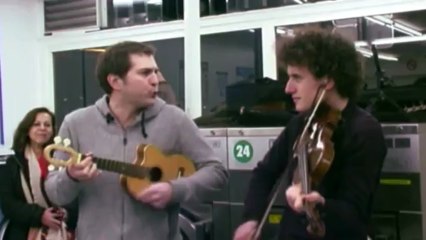 Poeme (Guy de Maupassant) - Cedric @ Lavomatic Tour (Saison 6 - 2013-02-06)