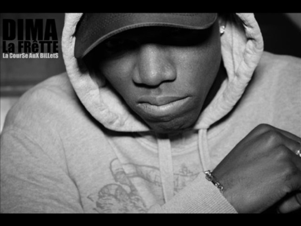 DIMA LA FRêTTE - LA COURSE AUX BILLETS