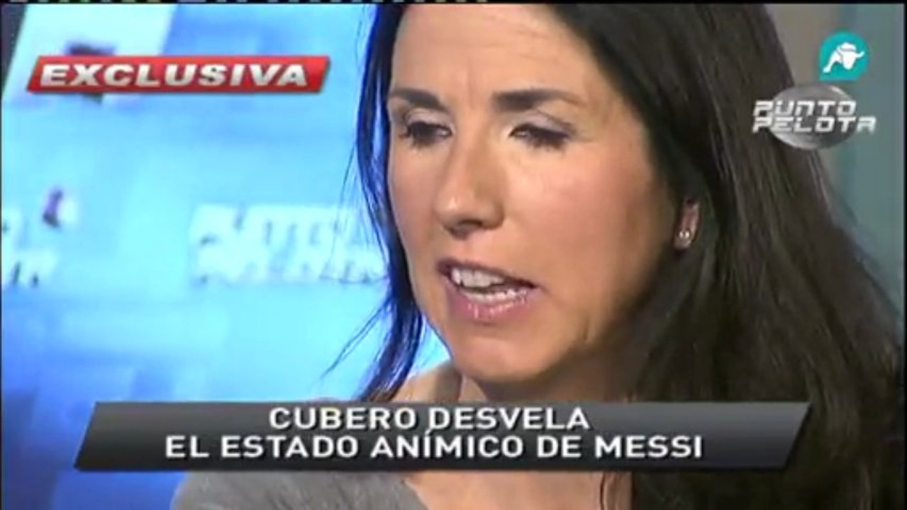Leo Messi está muy tocado por la enfermedad de Tito