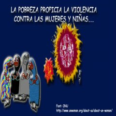 Mujeres contra la pobreza