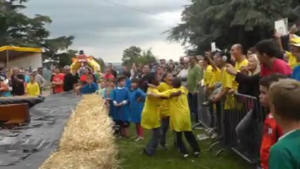 Intervillages 2012 à Ressins