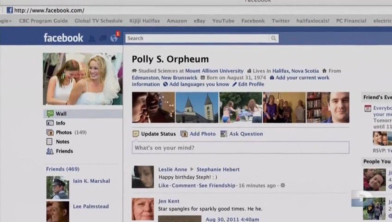 Folies Facebook