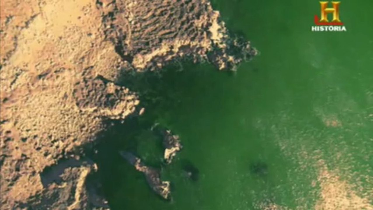 Asi se hizo la Tierra