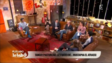 Tanguy Pastureau : "Les dates de Mustapha el-Atrassi [Le Lab.Ô - France Ô]