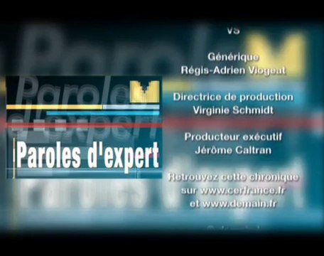 Paroles d'expert n°25 : Chiffre d'affaires, productions, recettes... des différences importantes