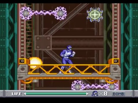 Retro Replays Mighty Morphin Power Rangers (SNES) Part 2