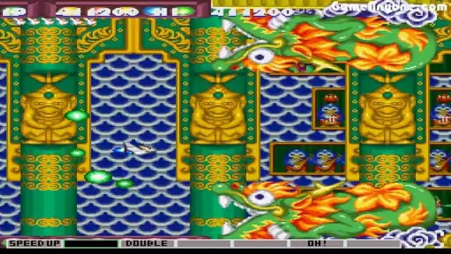 Retro plays Gokujou Parodius (SNES) Part 8