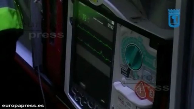 Un joven apuñala a sus padres en Madrid