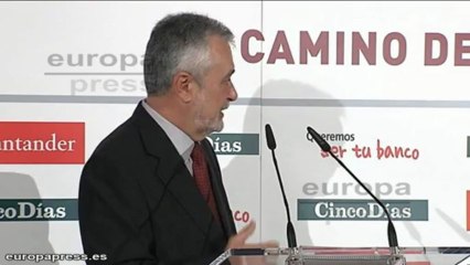 Griñán pide explicación por el apoyo inicial a la moción en Ponferrada
