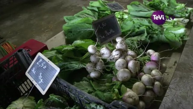 13 mars 2013 - Marché de producteurs à la Ferme de la Tour